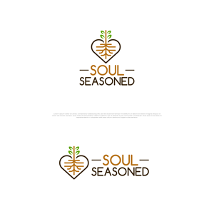 Logo Design by MasMasDesign for Soul Seasoned | Design: #36486690