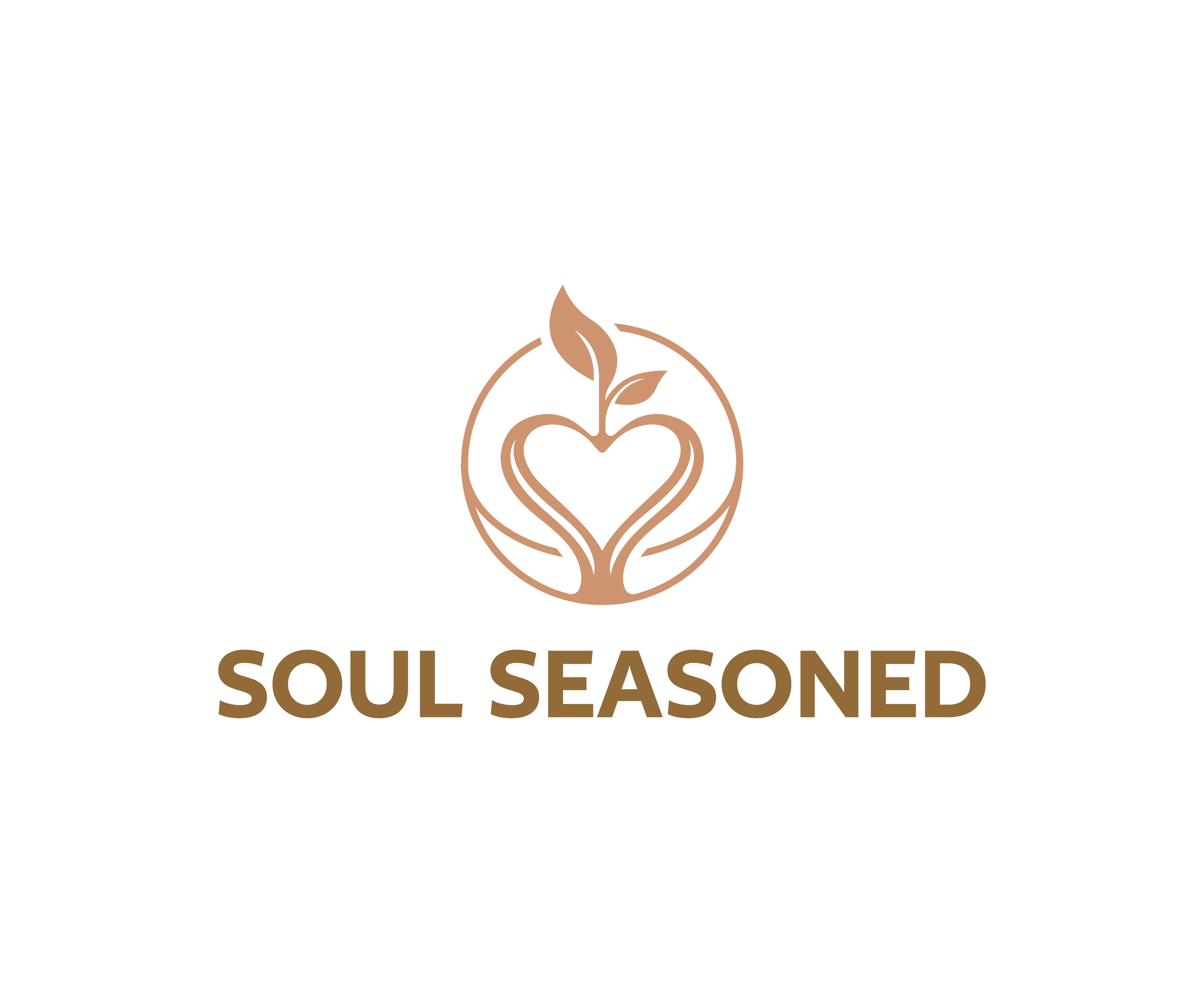 Logo Design by Fahim611 for Soul Seasoned | Design #36485112