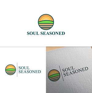 Logo Design by 4tech services for Soul Seasoned | Design: #36496342