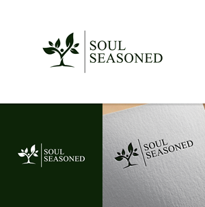 Logo Design by 4tech services for Soul Seasoned | Design: #36500273