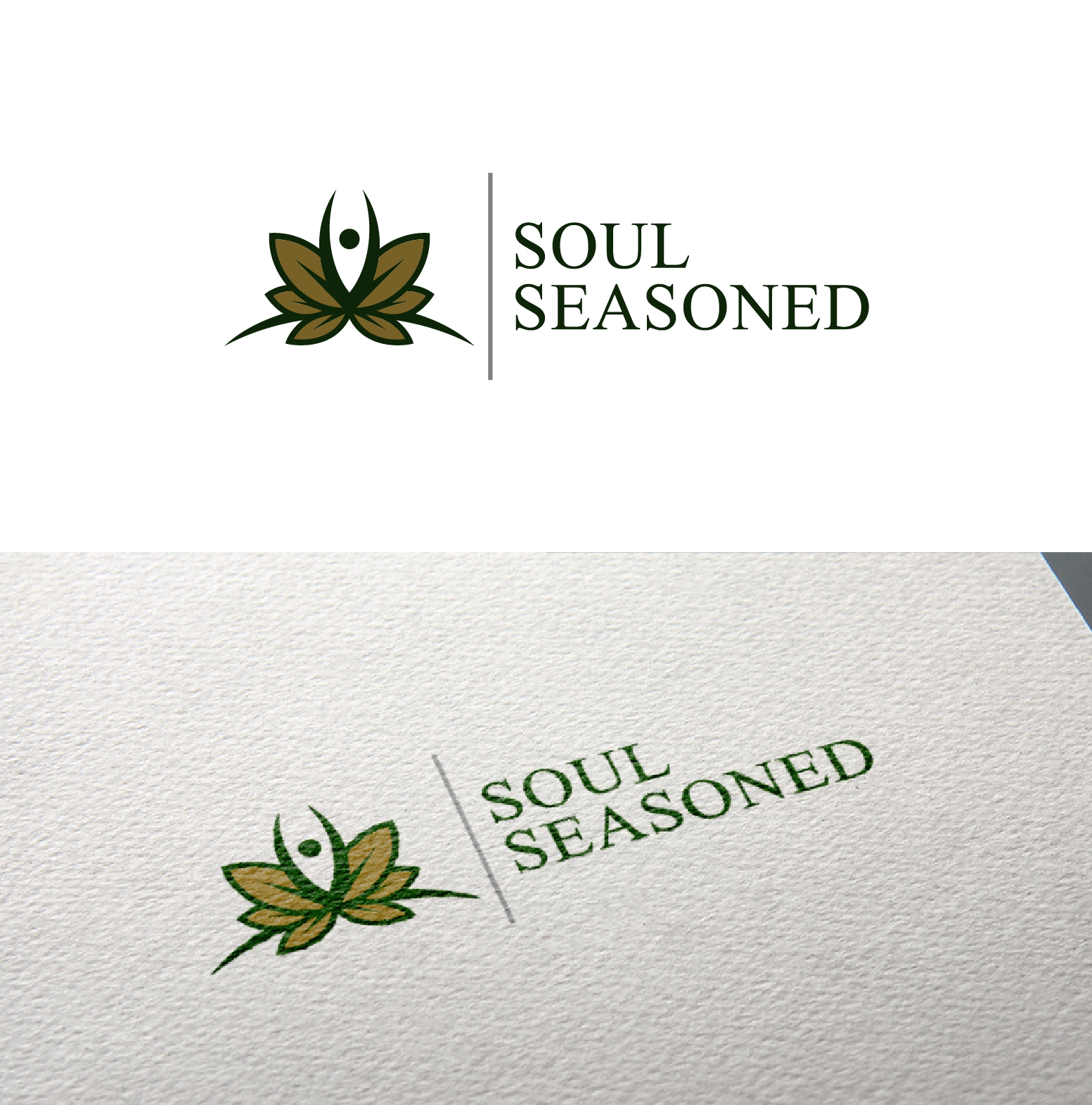 Logo Design by 4tech services for Soul Seasoned | Design #36500274