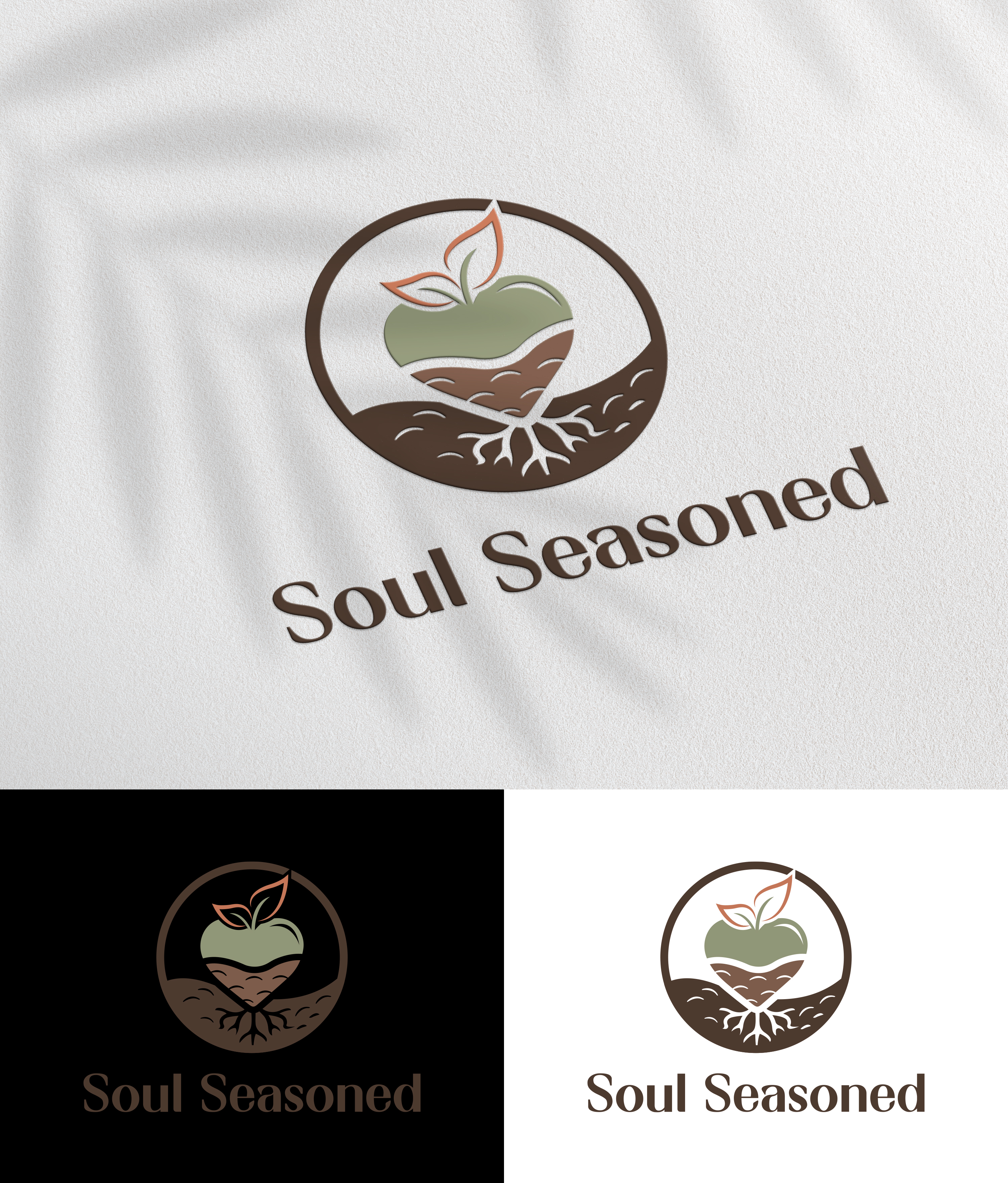 Logo Design by Impressive Designs for Soul Seasoned | Design #36486464