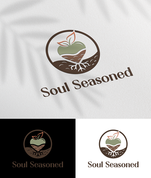 Logo Design by Impressive Designs for Soul Seasoned | Design: #36486464