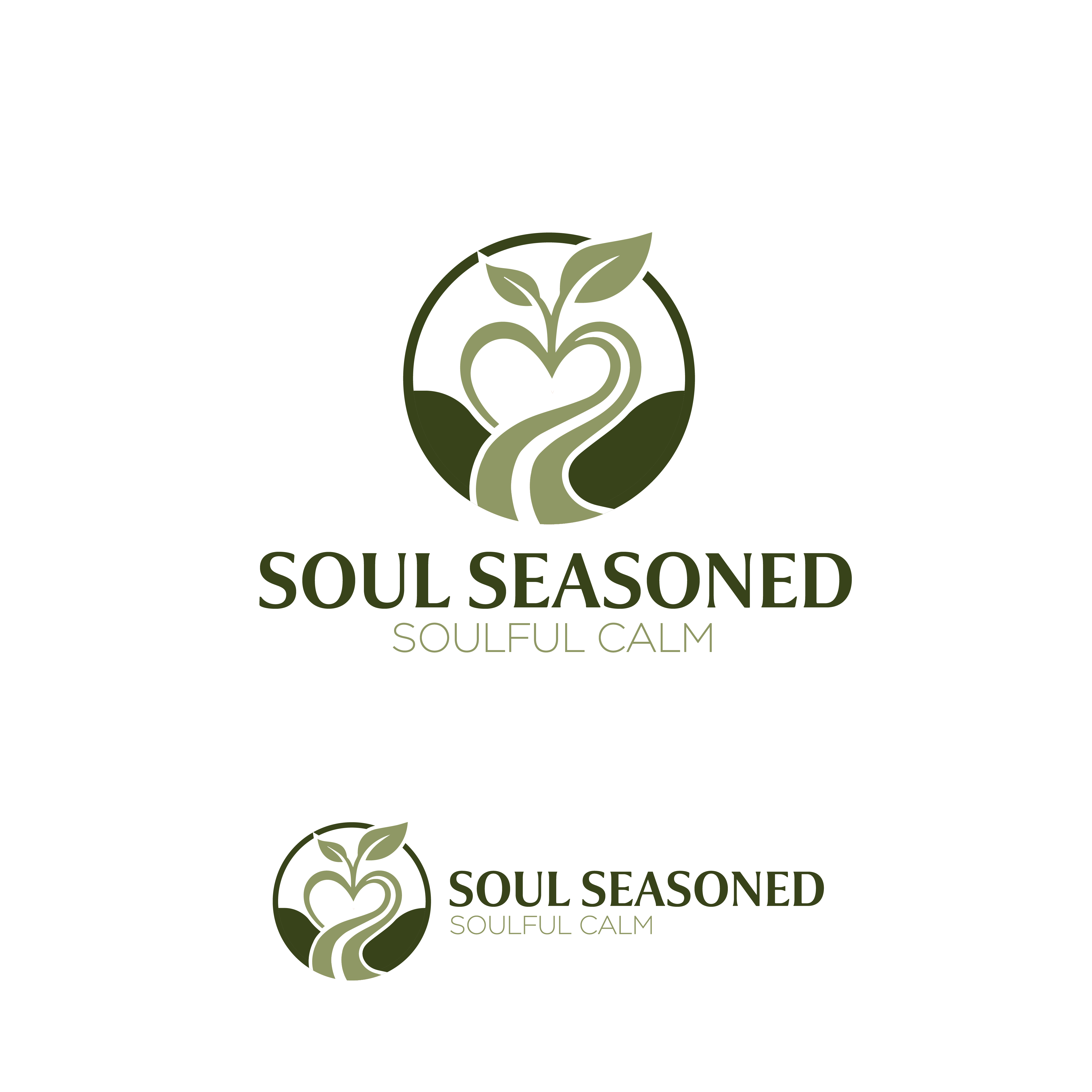 Logo Design by ares_h1 for Soul Seasoned | Design #36485609