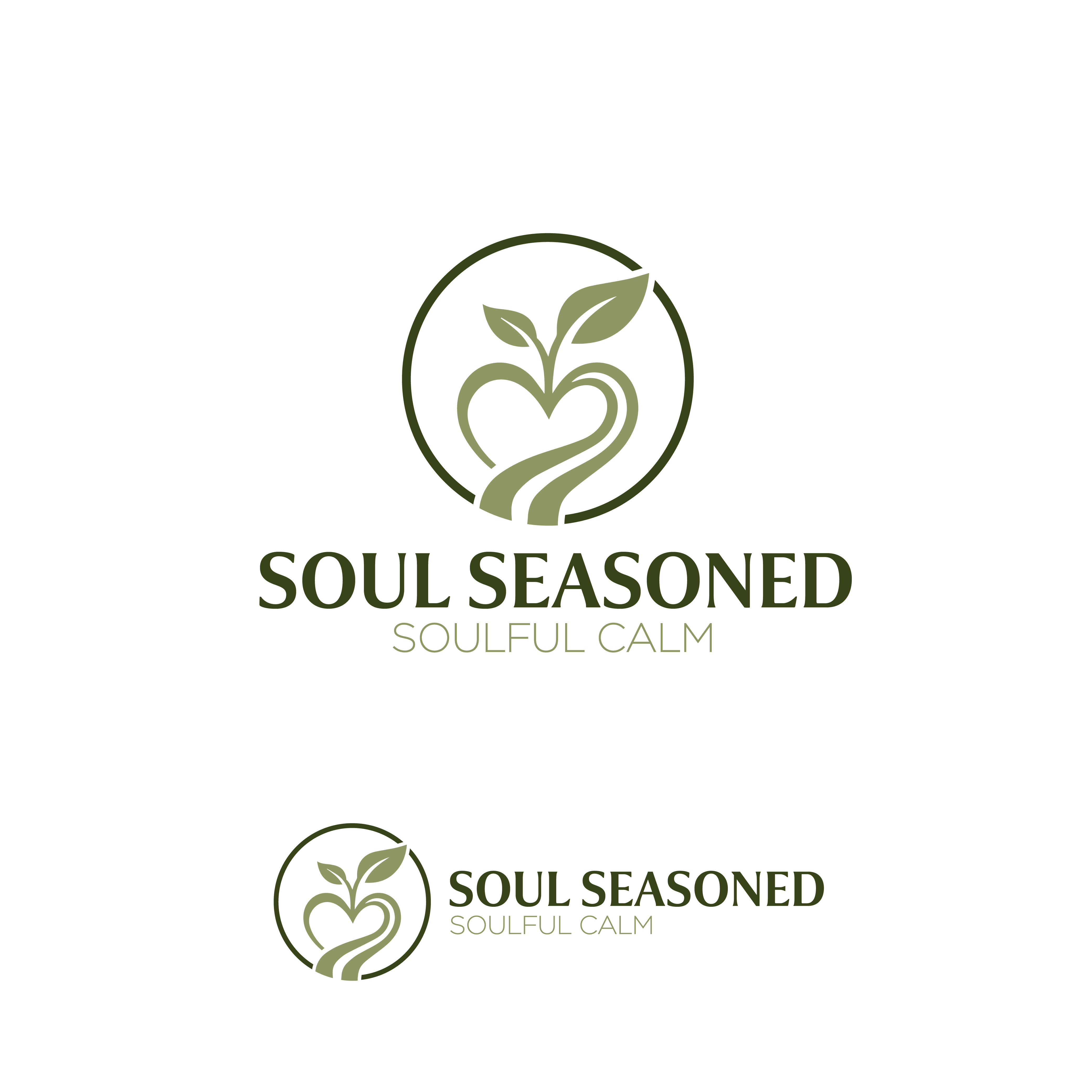 Logo Design by ares_h1 for Soul Seasoned | Design #36485610