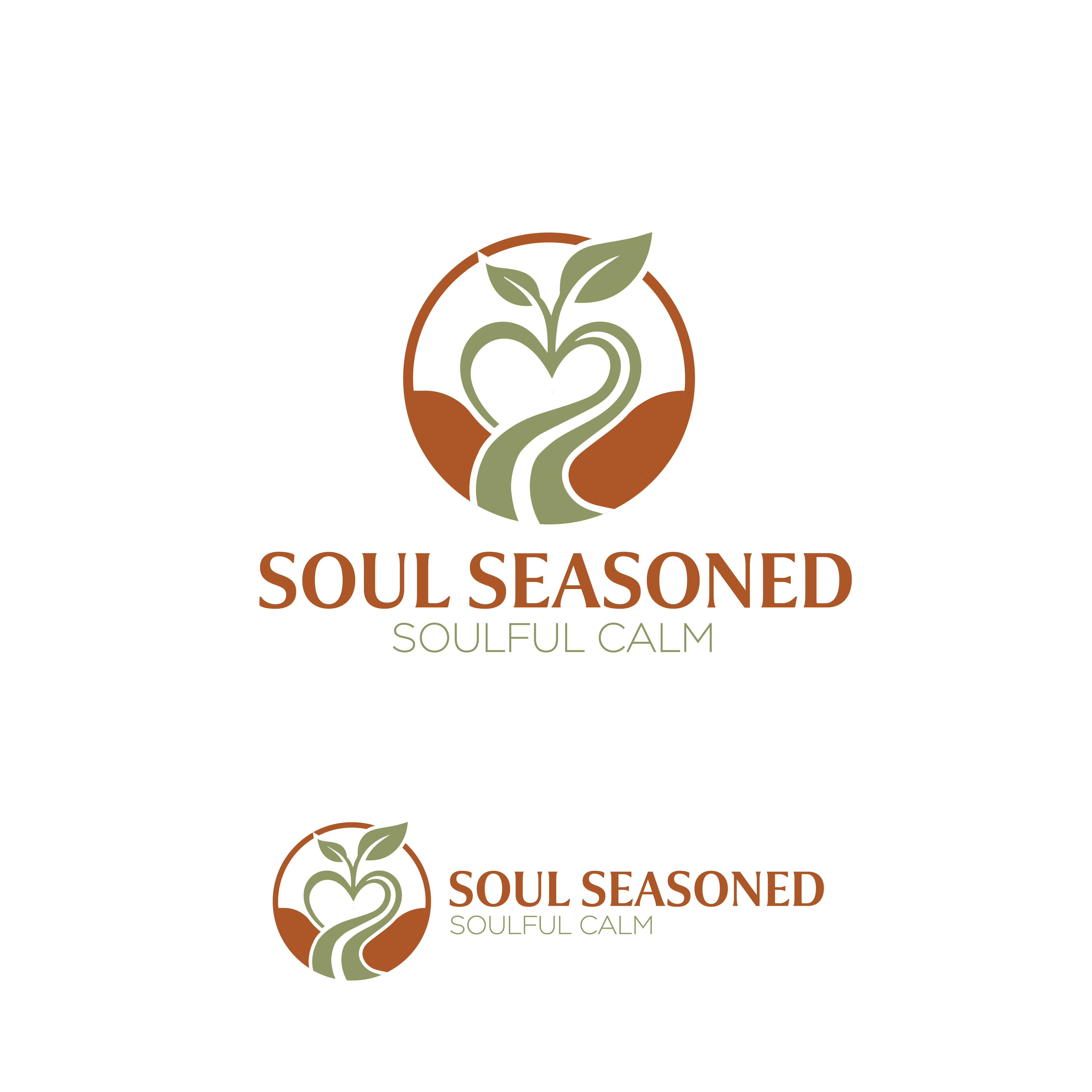 Logo Design by ares_h1 for Soul Seasoned | Design #36485611
