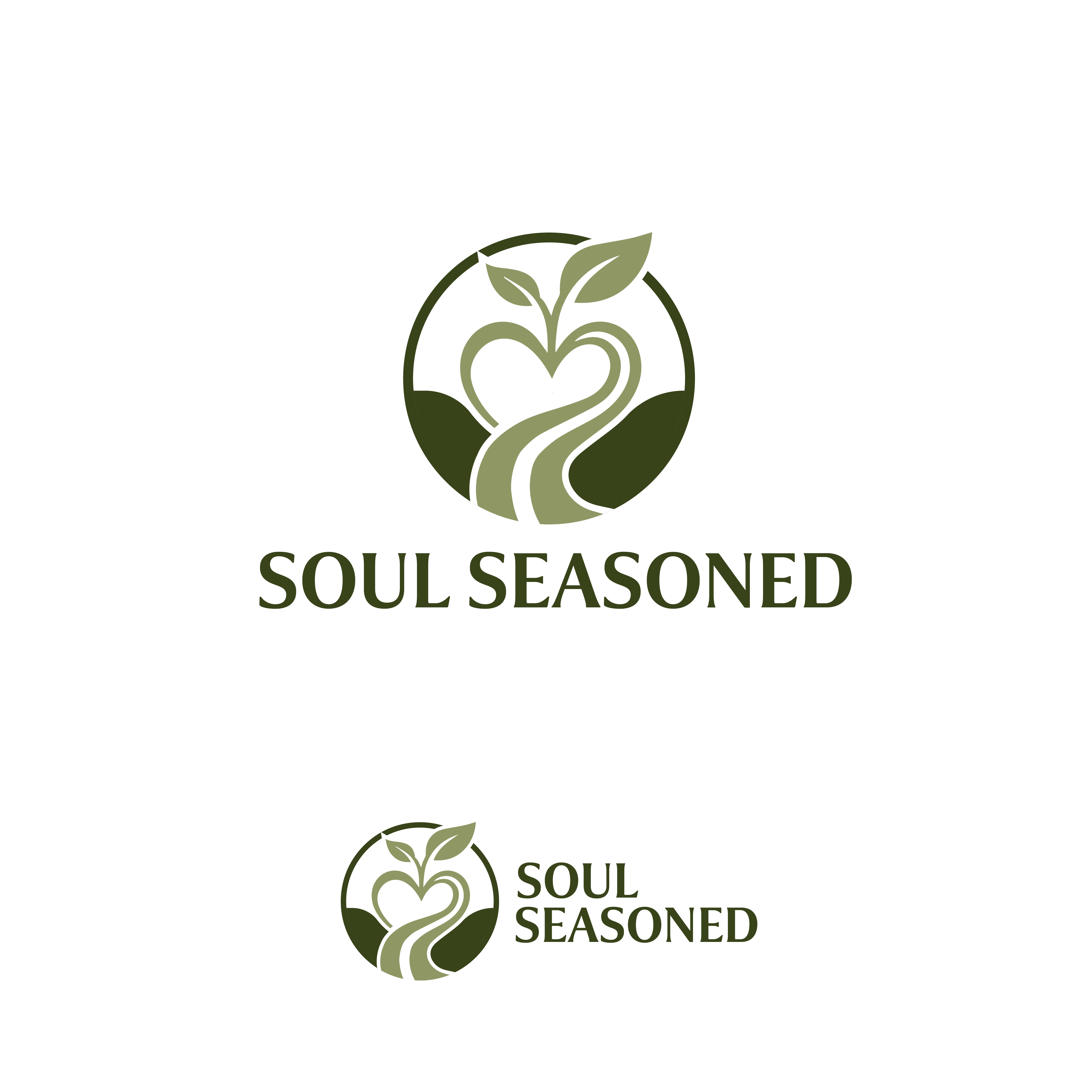 Logo Design by ares_h1 for Soul Seasoned | Design #36486957