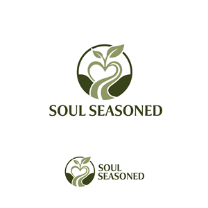 Logo Design by ares_h1 for Soul Seasoned | Design: #36486957