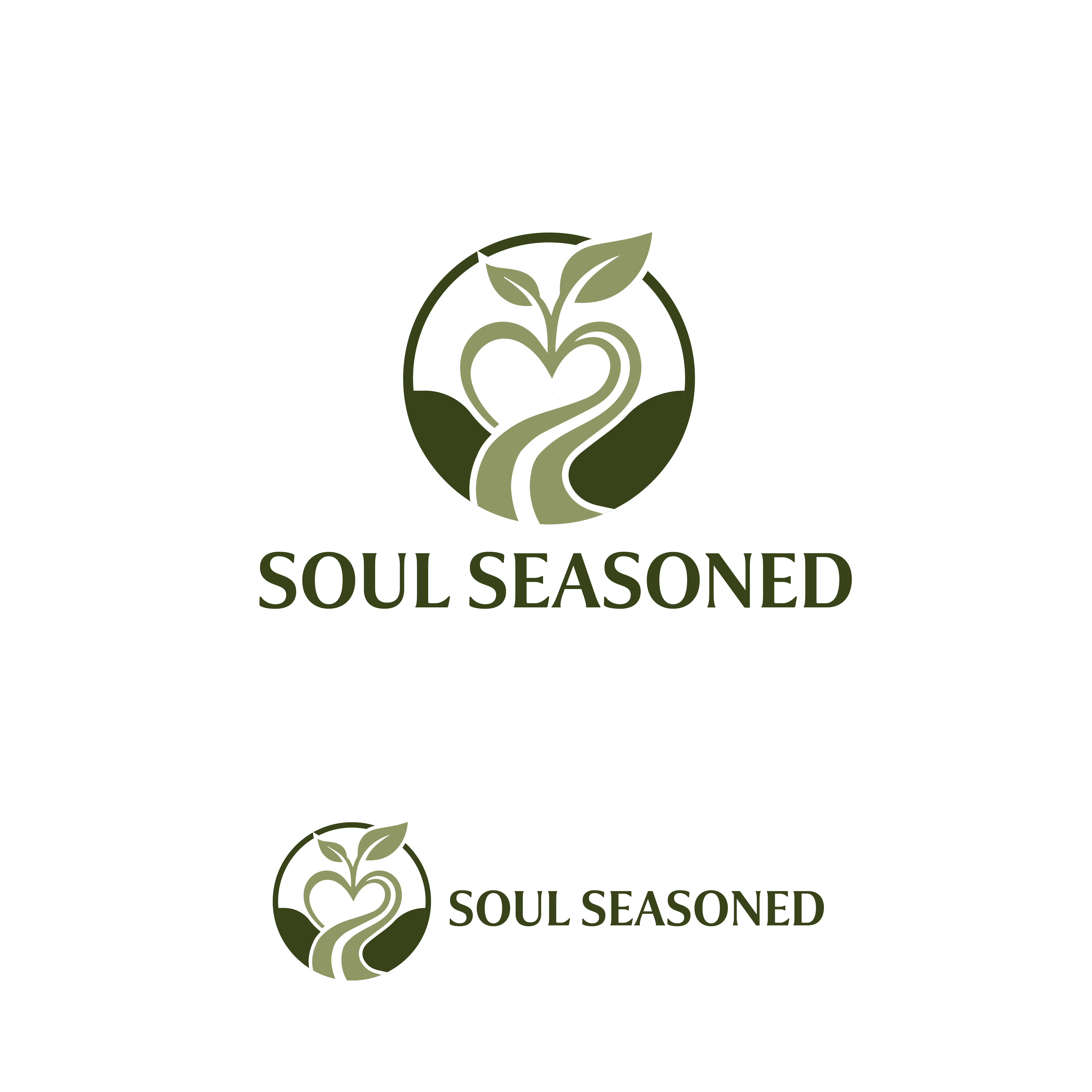 Logo Design by ares_h1 for Soul Seasoned | Design #36486958