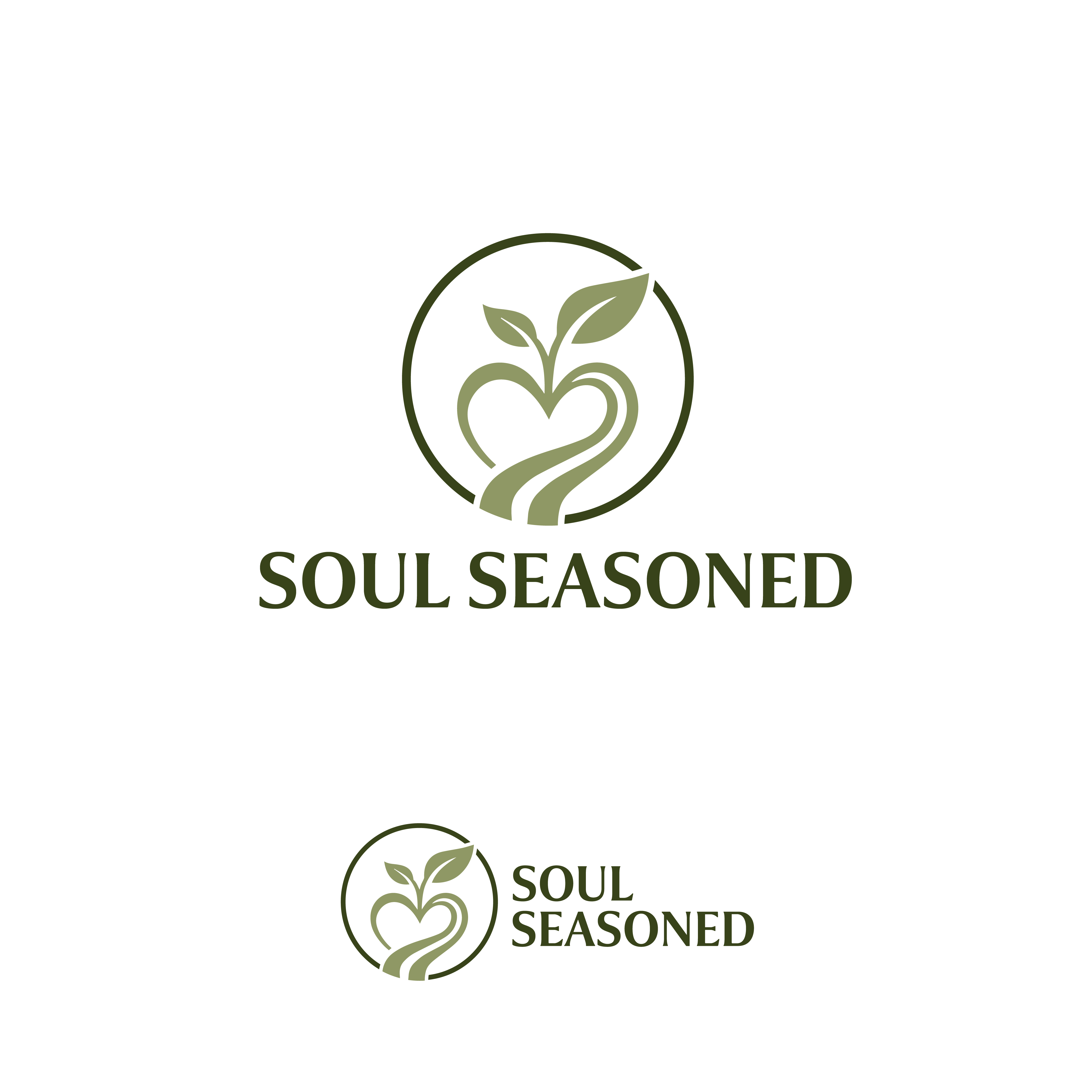 Logo Design by ares_h1 for Soul Seasoned | Design #36486960