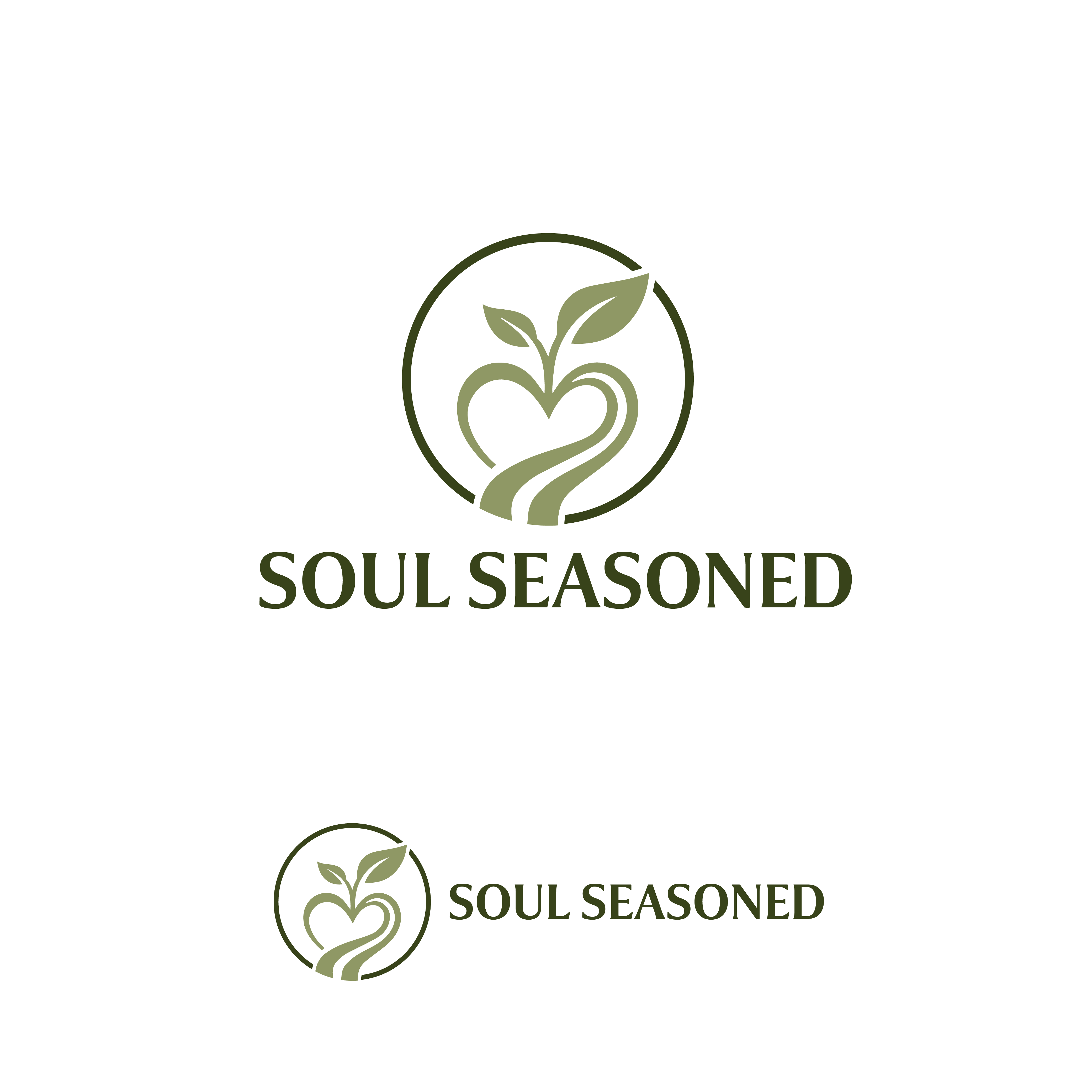 Logo Design by ares_h1 for Soul Seasoned | Design #36486961