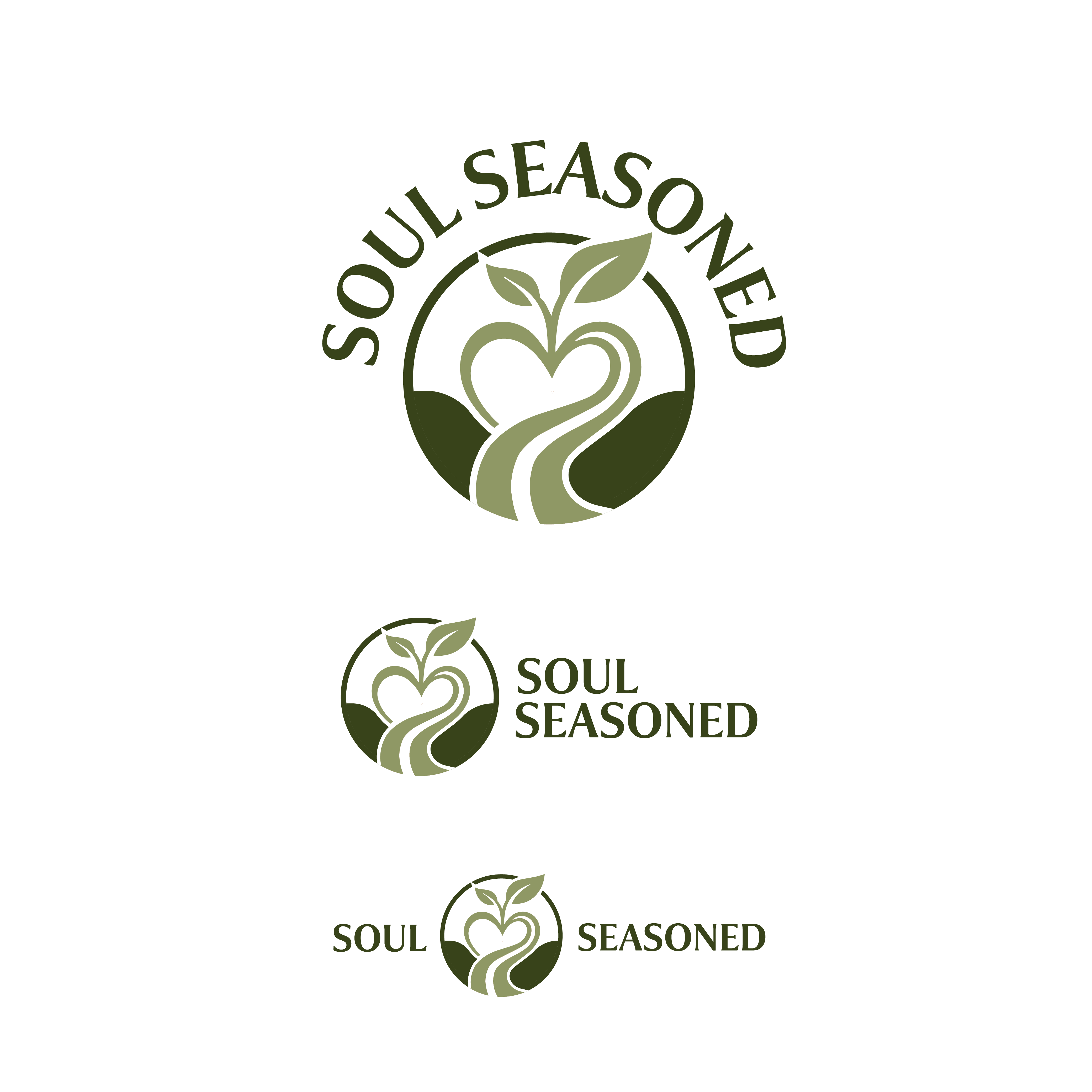 Logo Design by ares_h1 for Soul Seasoned | Design #36487046