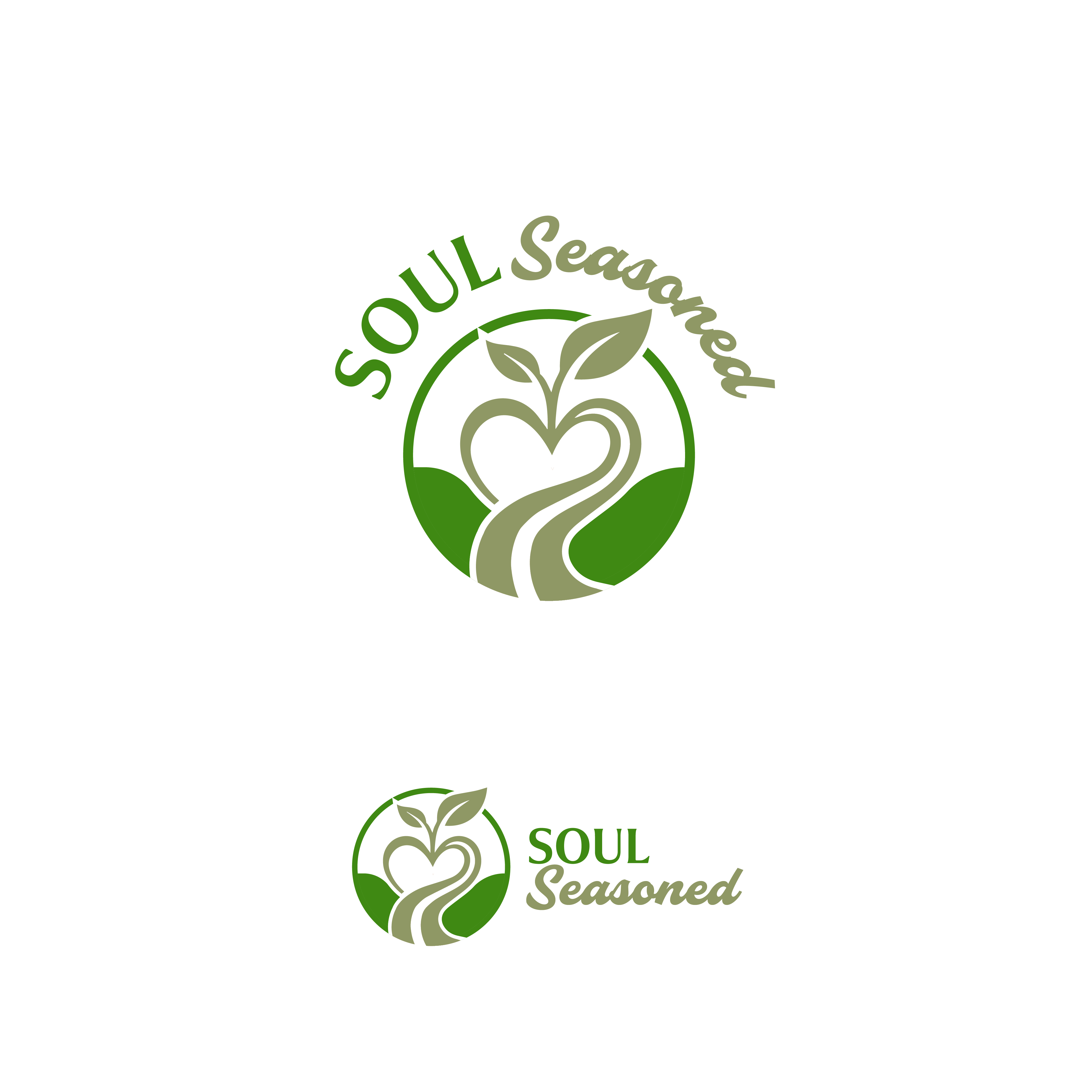 Logo Design by ares_h1 for Soul Seasoned | Design #36489892