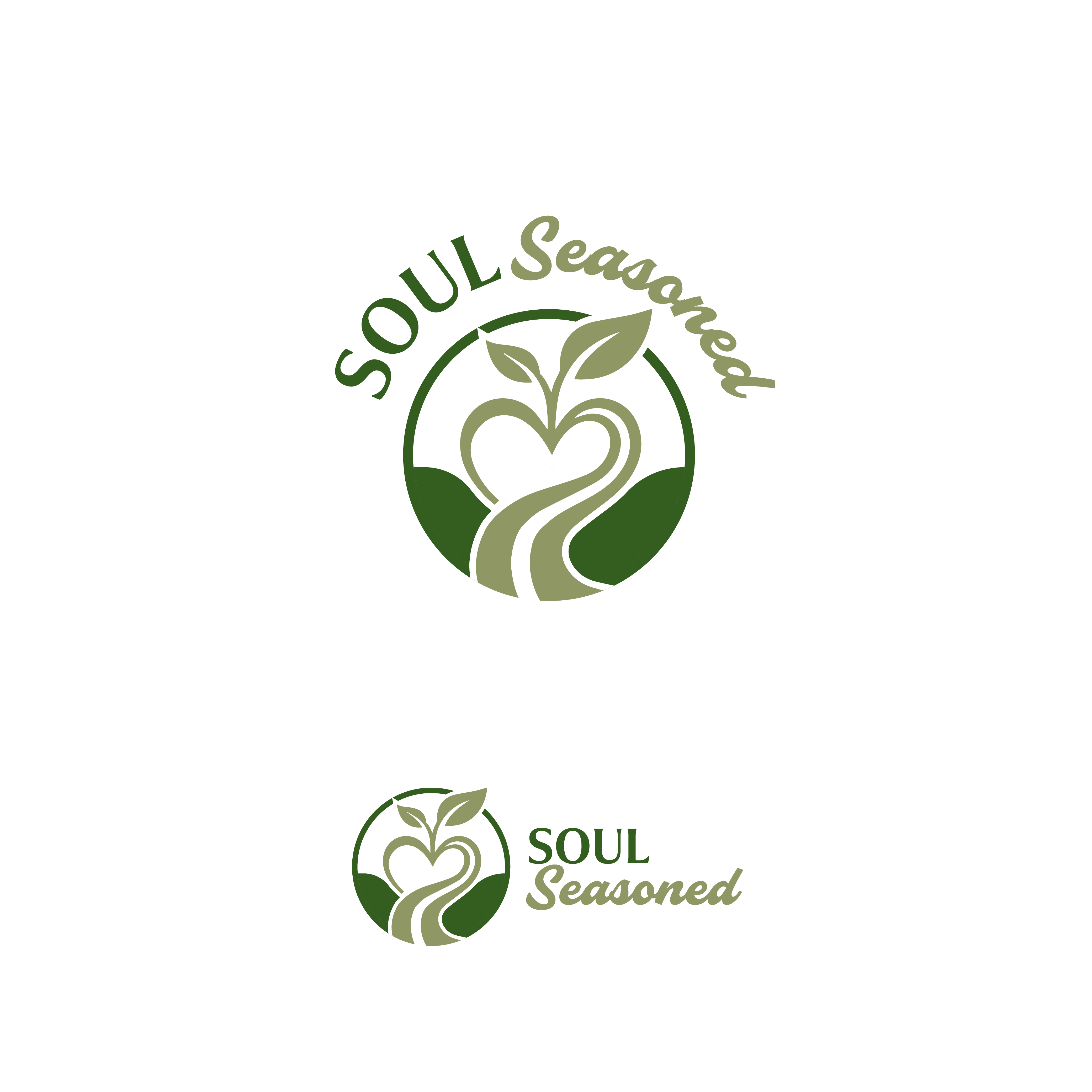 Logo Design by ares_h1 for Soul Seasoned | Design #36489893