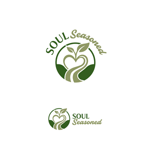 Logo Design by ares_h1 for Soul Seasoned | Design: #36489893