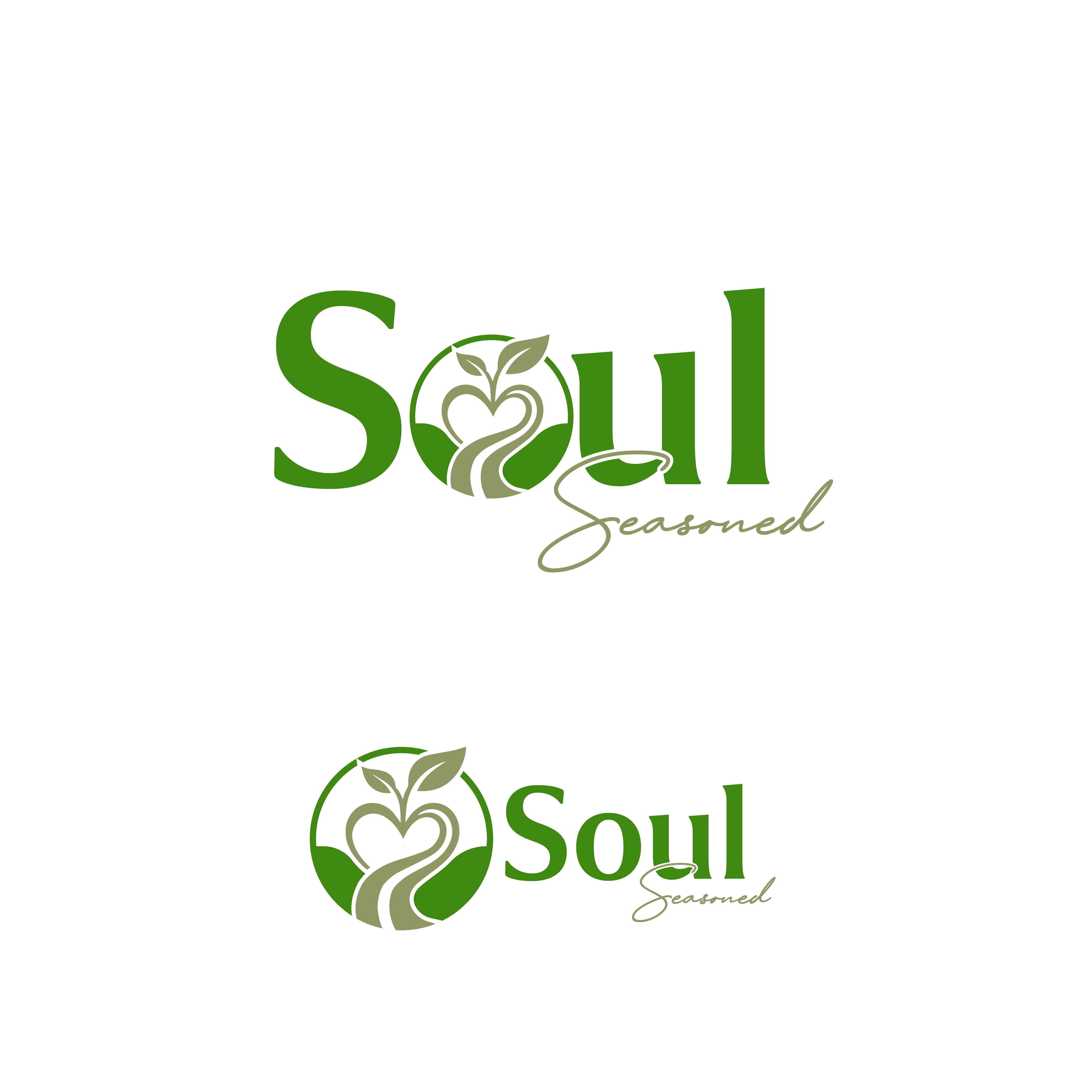 Logo Design by ares_h1 for Soul Seasoned | Design #36489982