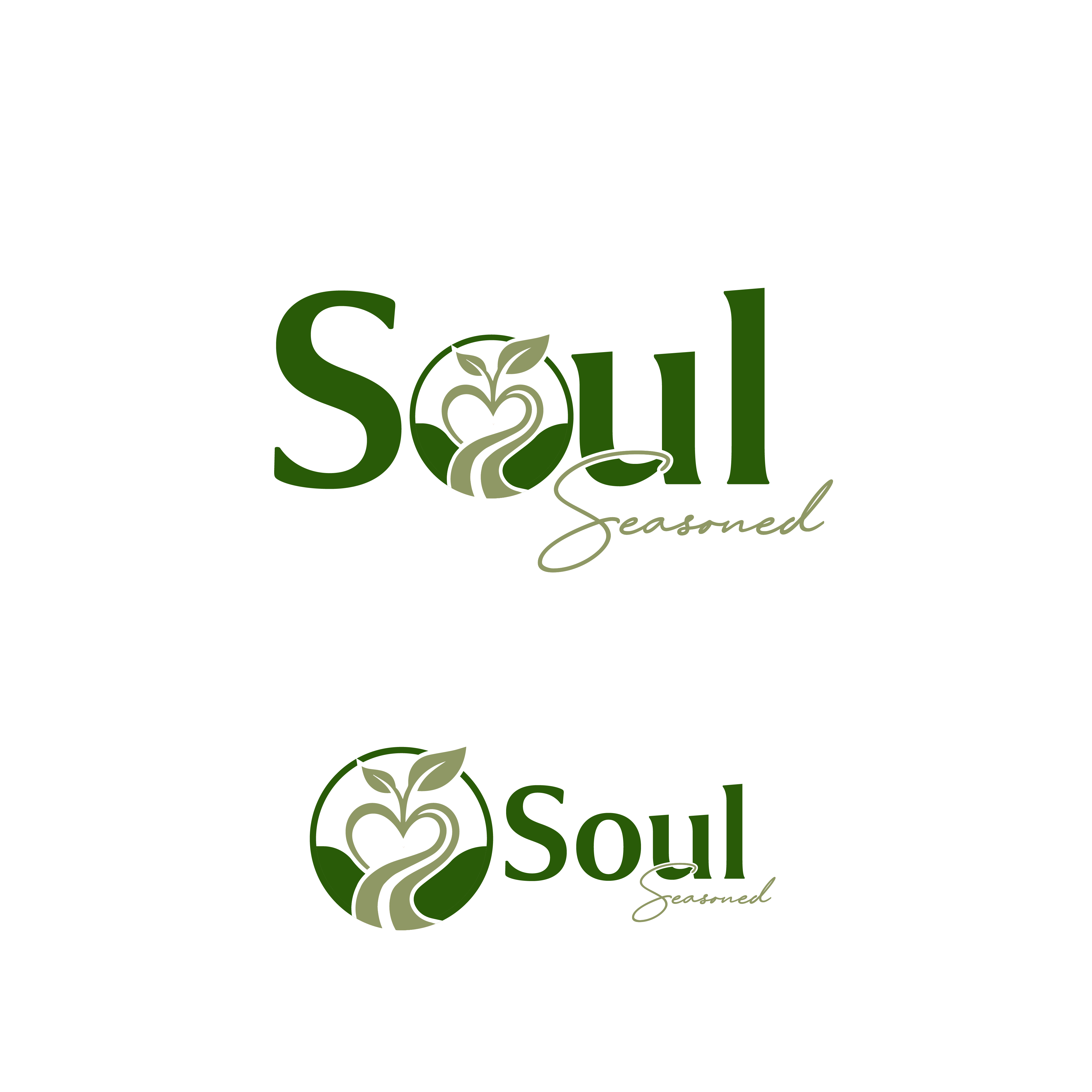 Logo Design by ares_h1 for Soul Seasoned | Design #36490019