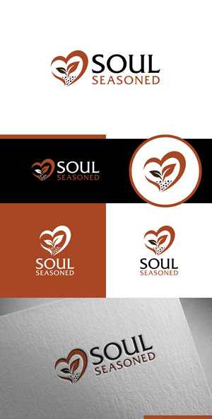 Logo Design by creativepix for Soul Seasoned | Design: #36484753