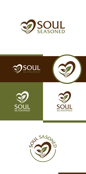 Logo Design by creativepix for Soul Seasoned | Design: #36486151