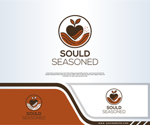 Logo Design by dobleh_creative for Soul Seasoned | Design: #36484135