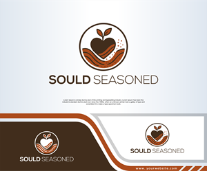 Logo Design by dobleh_creative for Soul Seasoned | Design: #36484136