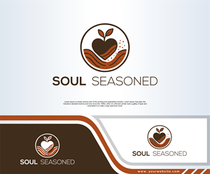 Logo Design by dobleh_creative for Soul Seasoned | Design: #36484178