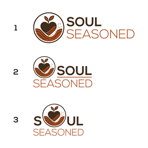 Logo Design by dobleh_creative for Soul Seasoned | Design: #36484259