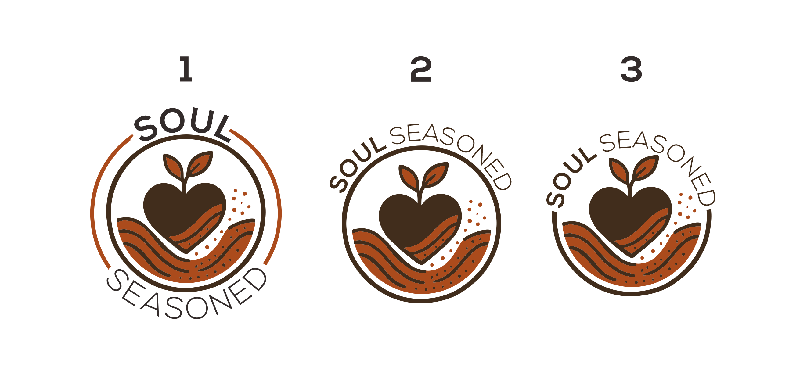Logo-Design von dobleh_creative für Soul Seasoned | Design #36484307