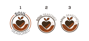 Logo Design by dobleh_creative for Soul Seasoned | Design: #36484307