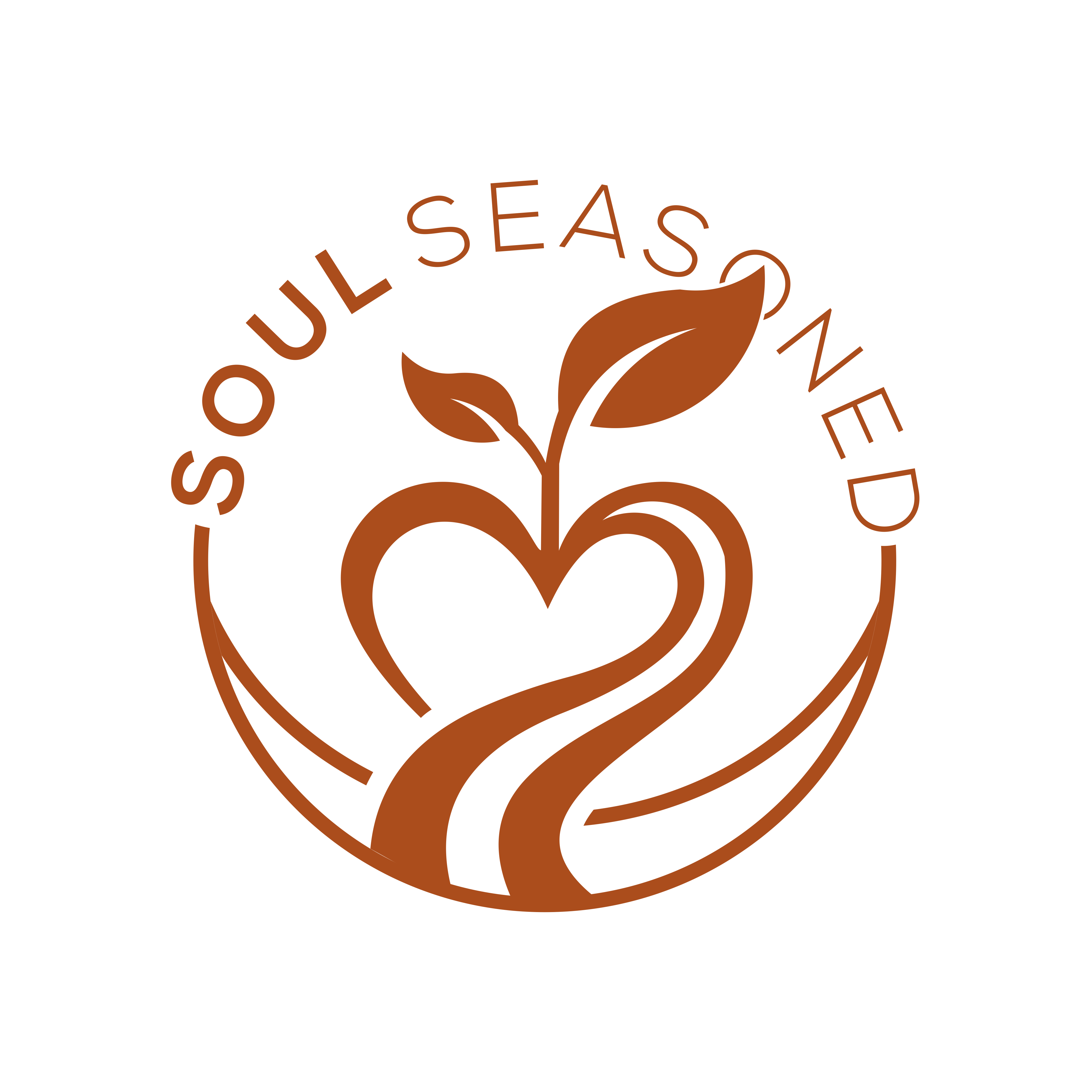 Logo Design by dobleh_creative for Soul Seasoned | Design #36484393