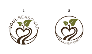 Logo Design by dobleh_creative for Soul Seasoned | Design: #36484707