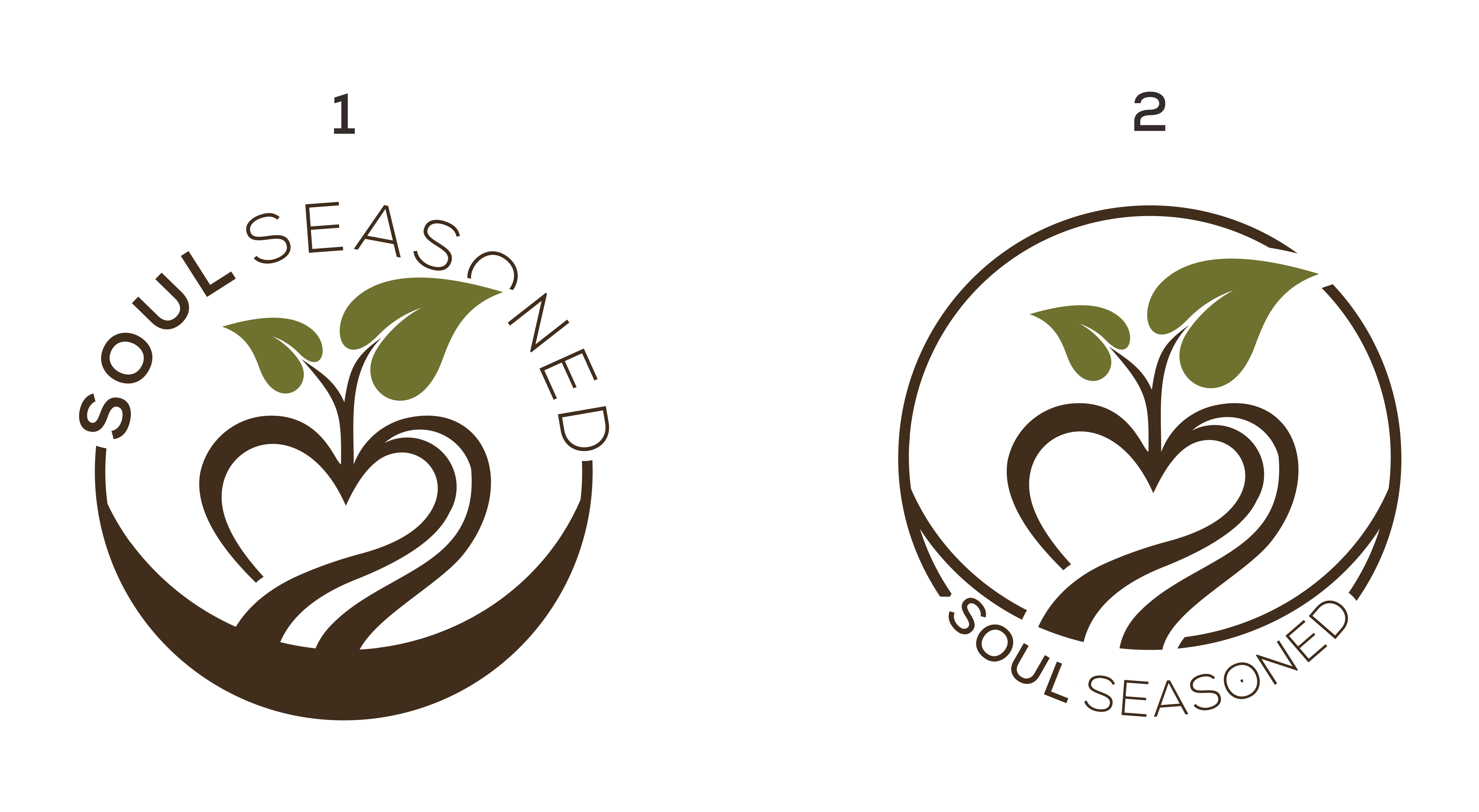 Logo Design by dobleh_creative for Soul Seasoned | Design #36484763