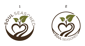 Logo Design by dobleh_creative for Soul Seasoned | Design: #36484763