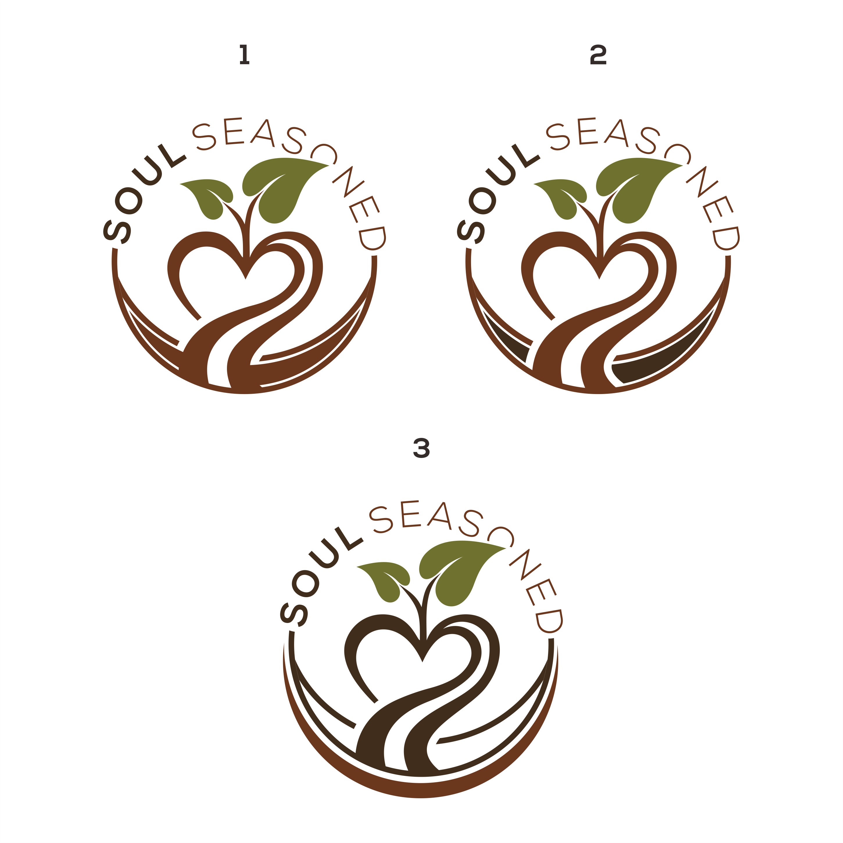 Design de Logo par dobleh_creative pour Soul Seasoned | Design #36486727