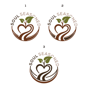 Logo Design by dobleh_creative for Soul Seasoned | Design: #36486727