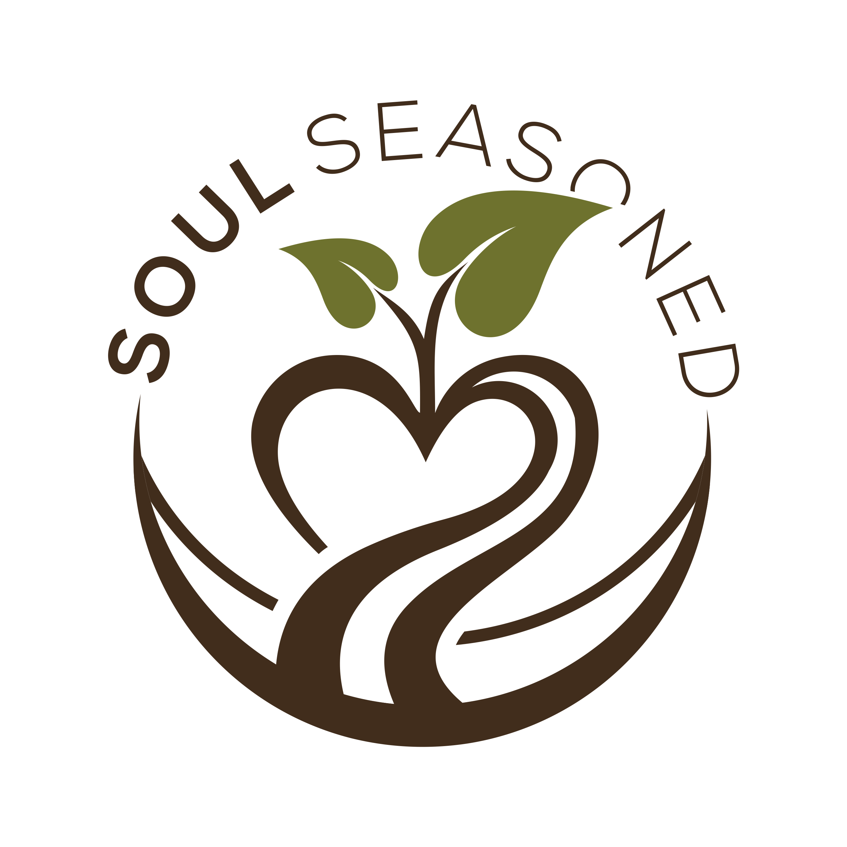 Logo Design by dobleh_creative for Soul Seasoned | Design #36489207