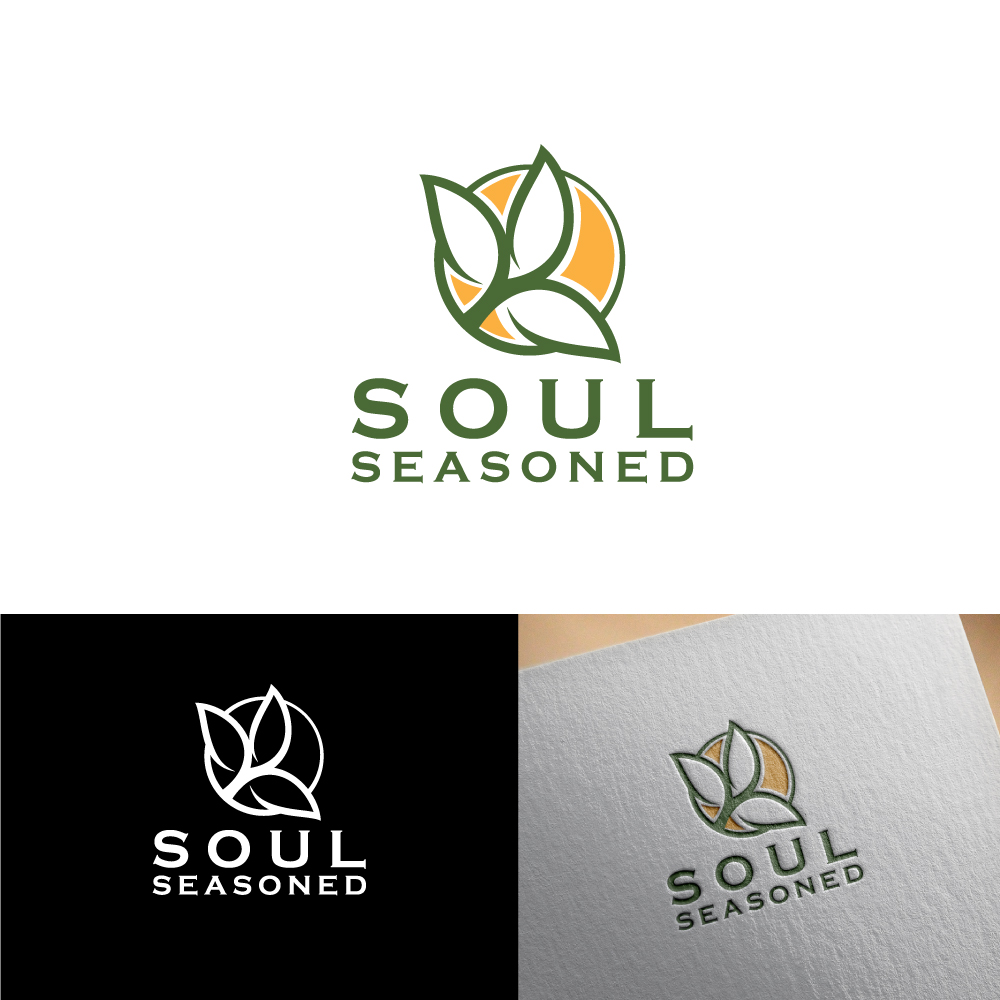 Logo Design by Maria's Creation for Soul Seasoned | Design #36486142