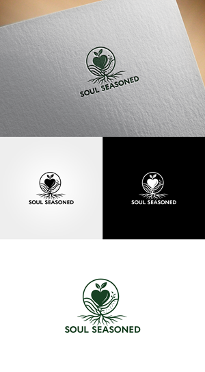Logo Design by Soonia for Soul Seasoned | Design: #36495377