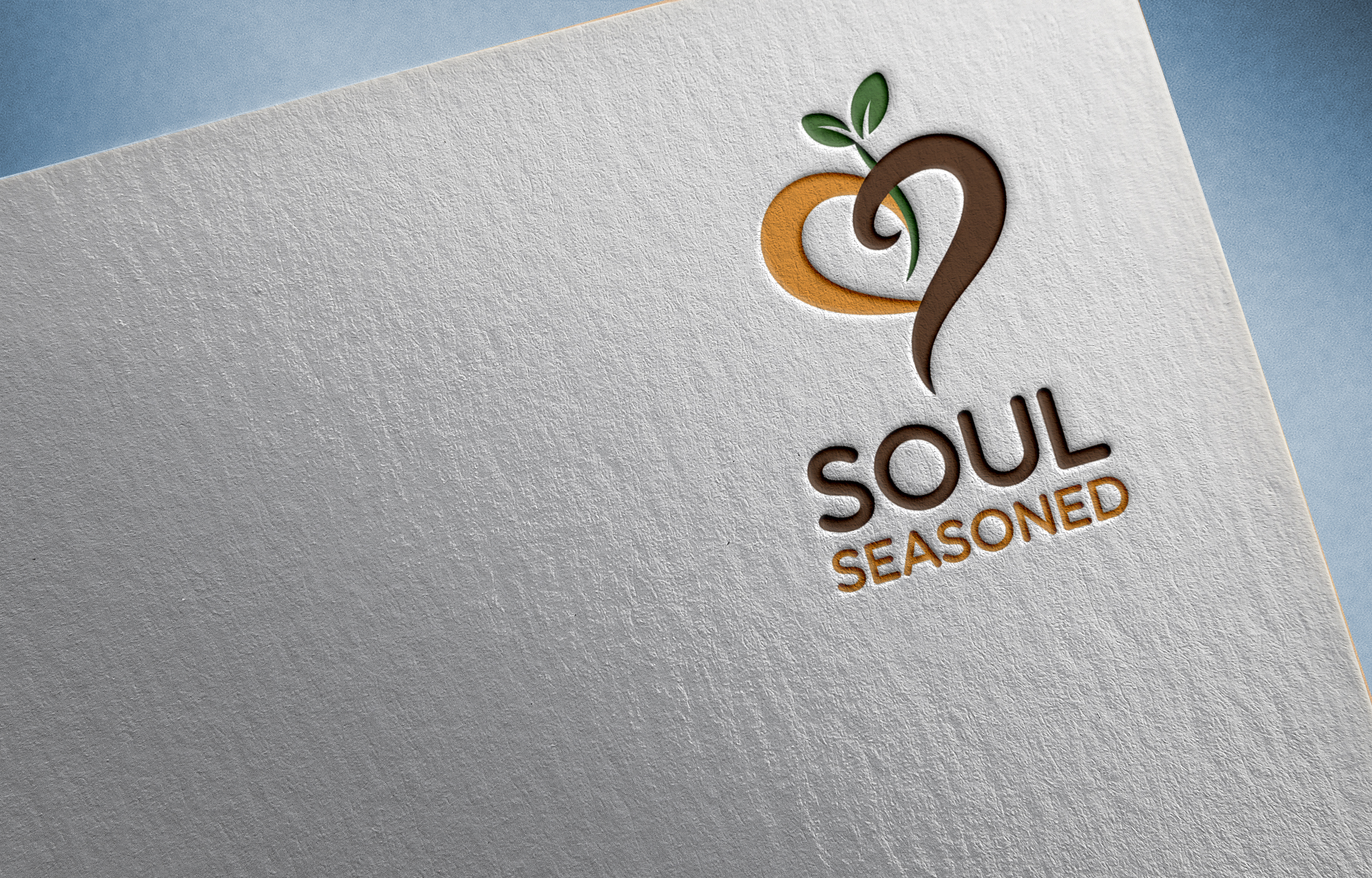 Logo Design by Feni:) for Soul Seasoned | Design #36485930