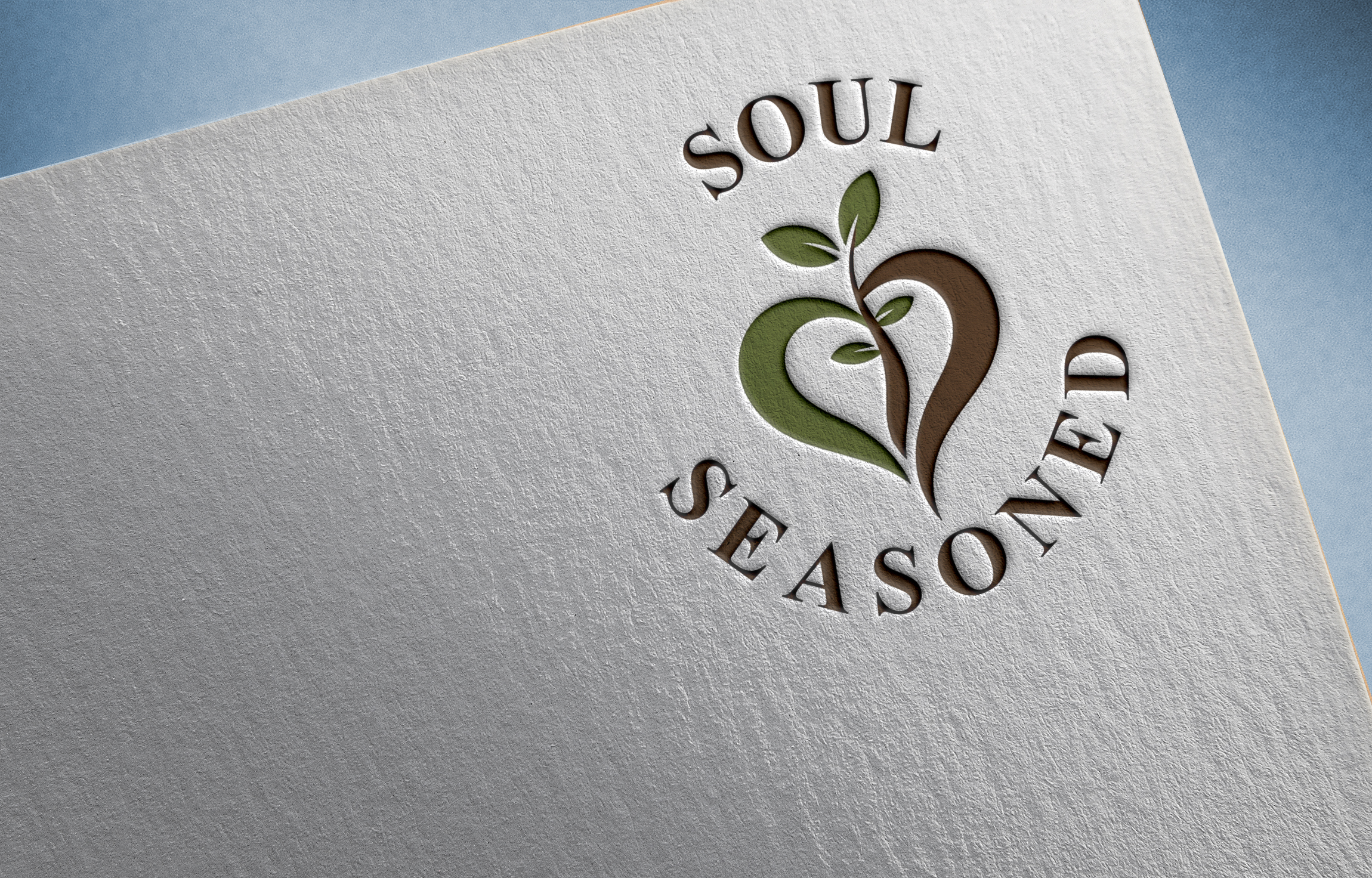 Logo Design by Feni:) for Soul Seasoned | Design #36490678