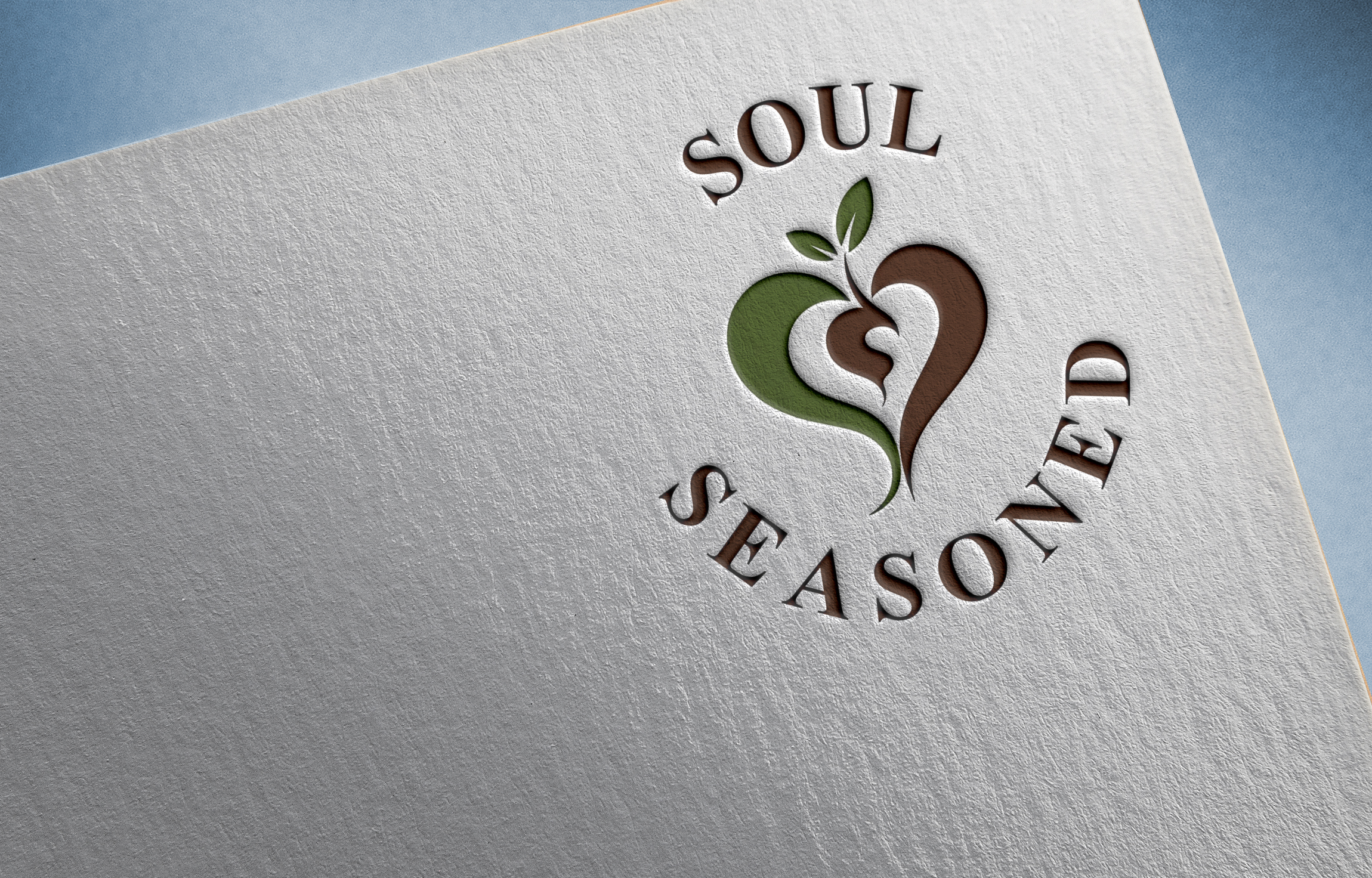 Logo Design by Feni:) for Soul Seasoned | Design #36490680