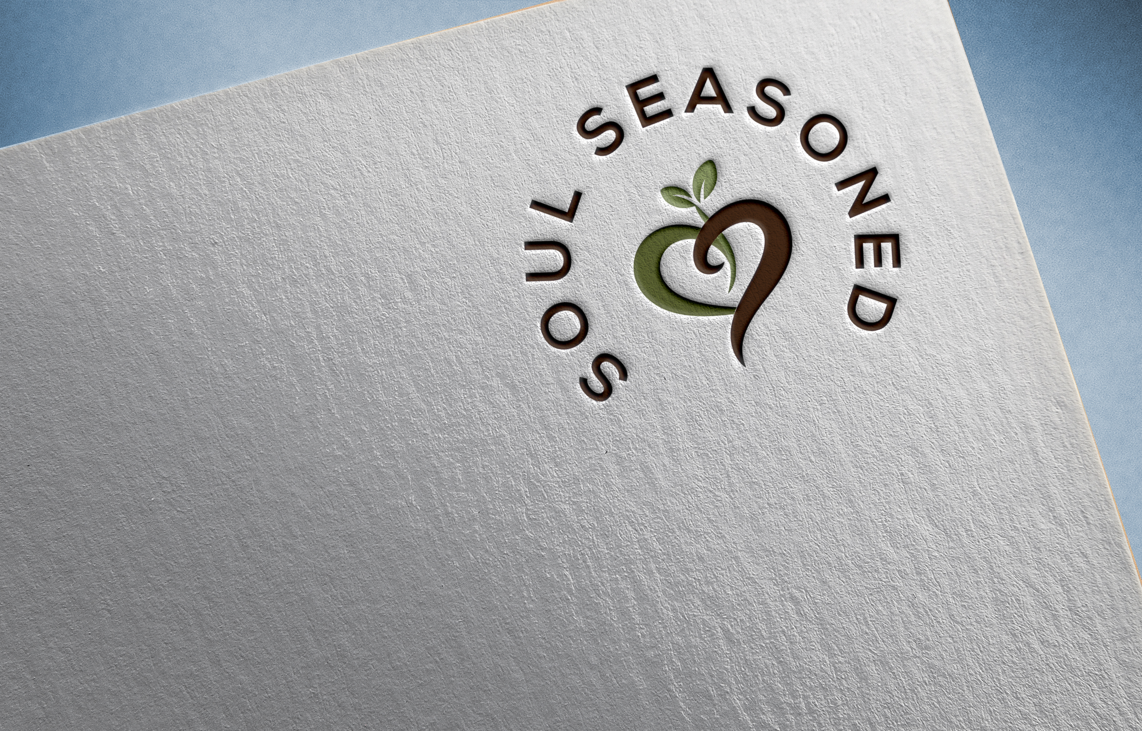 Logo Design by Feni:) for Soul Seasoned | Design #36495748