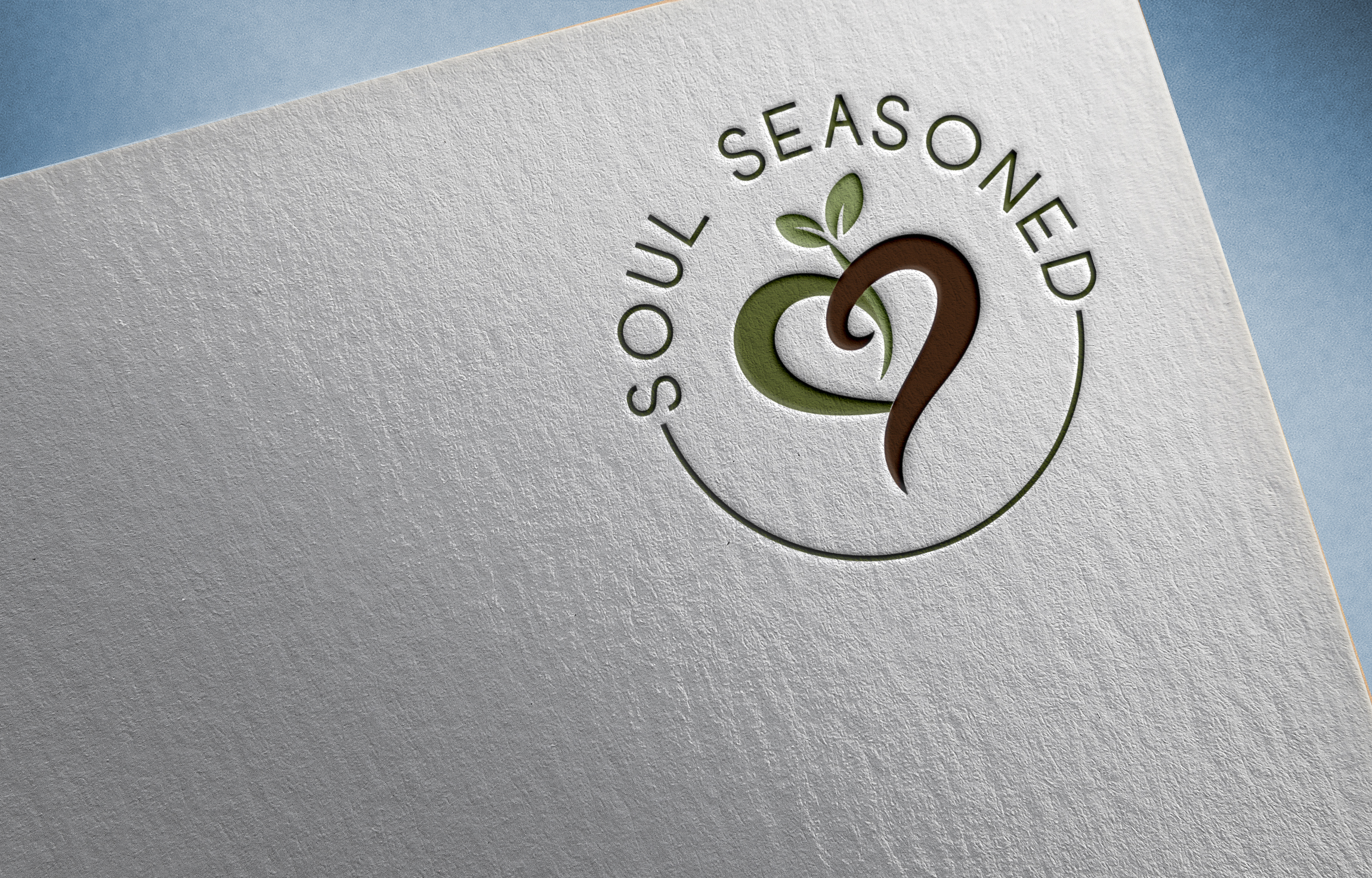 Logo Design by Feni:) for Soul Seasoned | Design #36495749