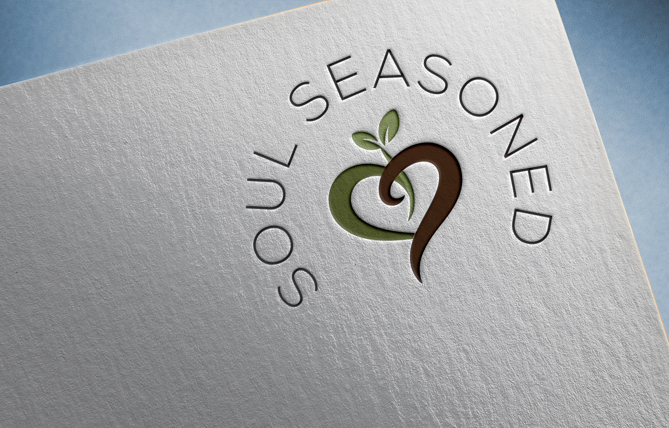 Logo Design by Feni:) for Soul Seasoned | Design #36499175