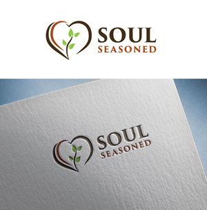 Logo Design by flora.c design for Soul Seasoned | Design: #36486627