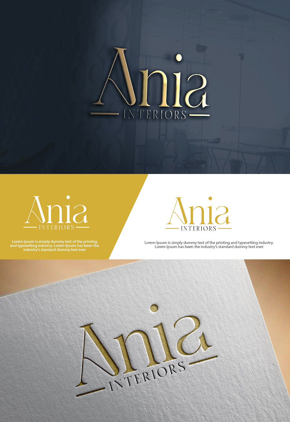 Logo-Design von sulemani  creation für dieses Projekt | Design #36468410