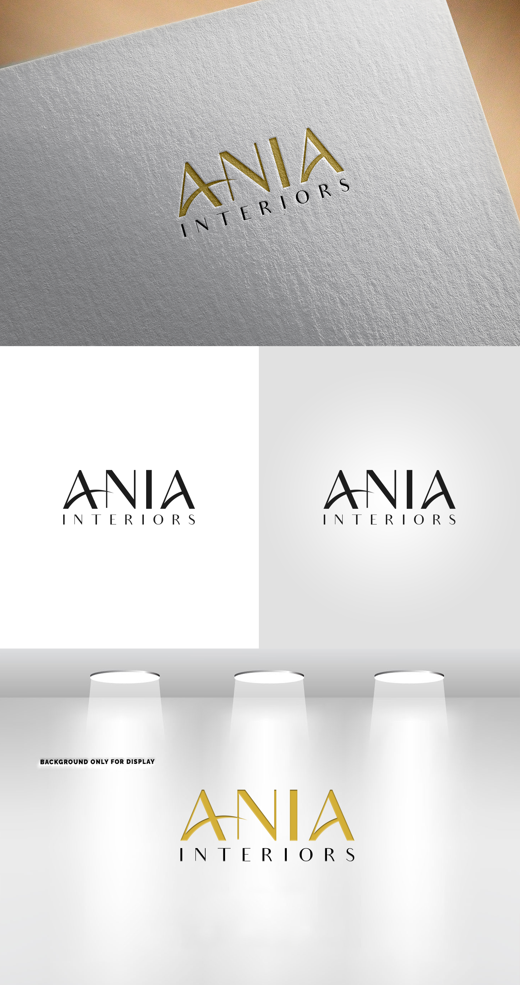 Logo-Design von Soonia für dieses Projekt | Design #36469776