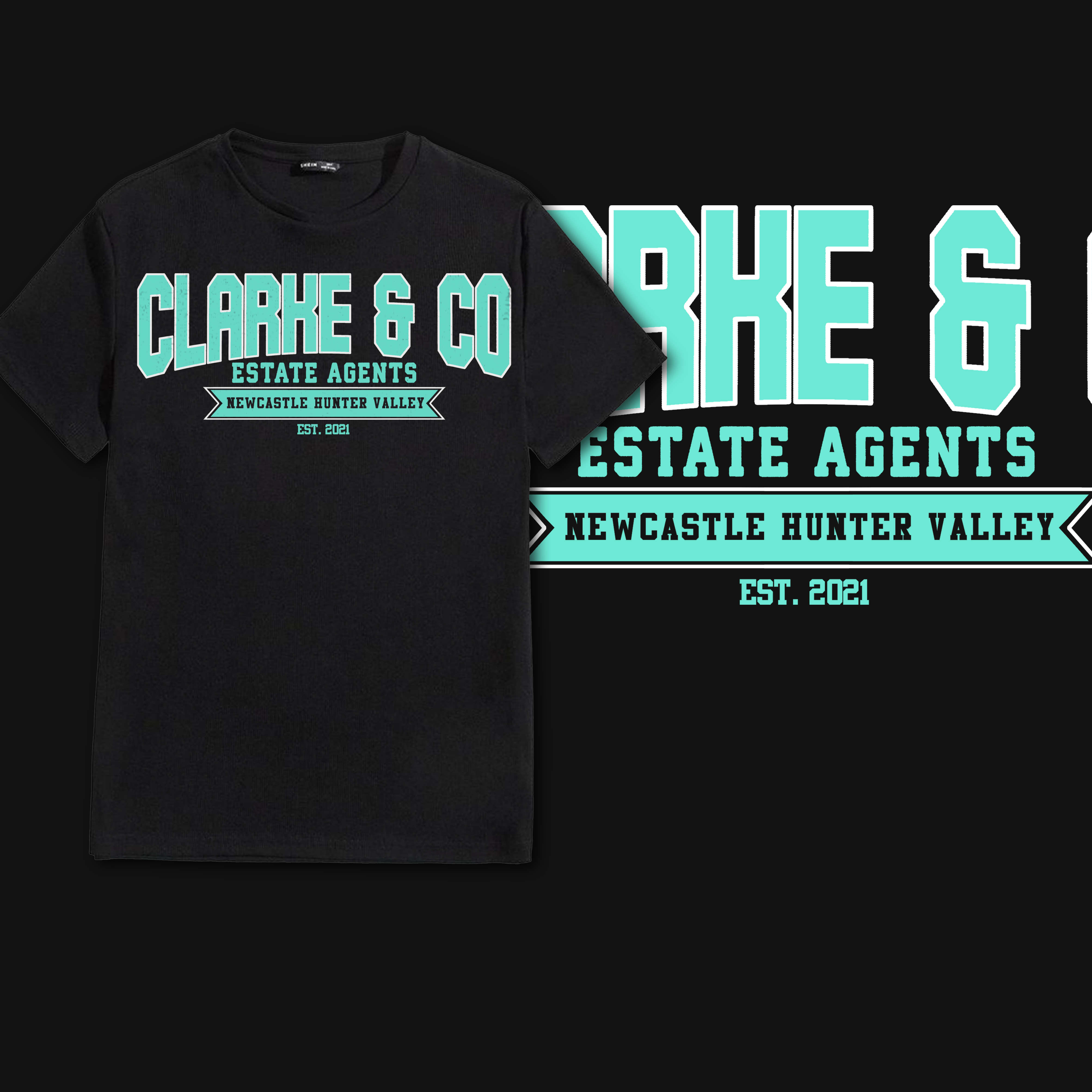 Apparel Design by Fortunate Studio for this project | Design #36466301