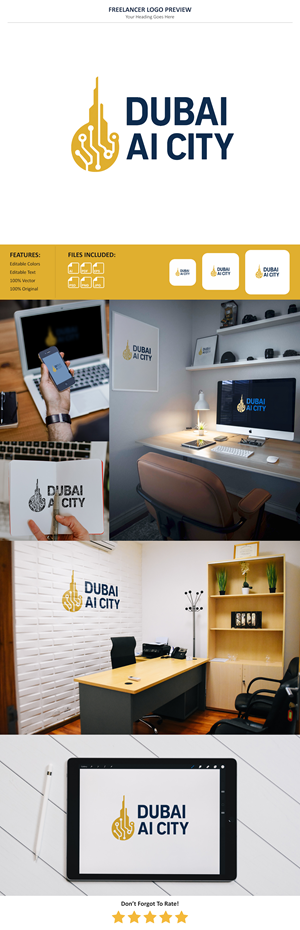 Logo Design by VectorForge for this project | Design: #36492857