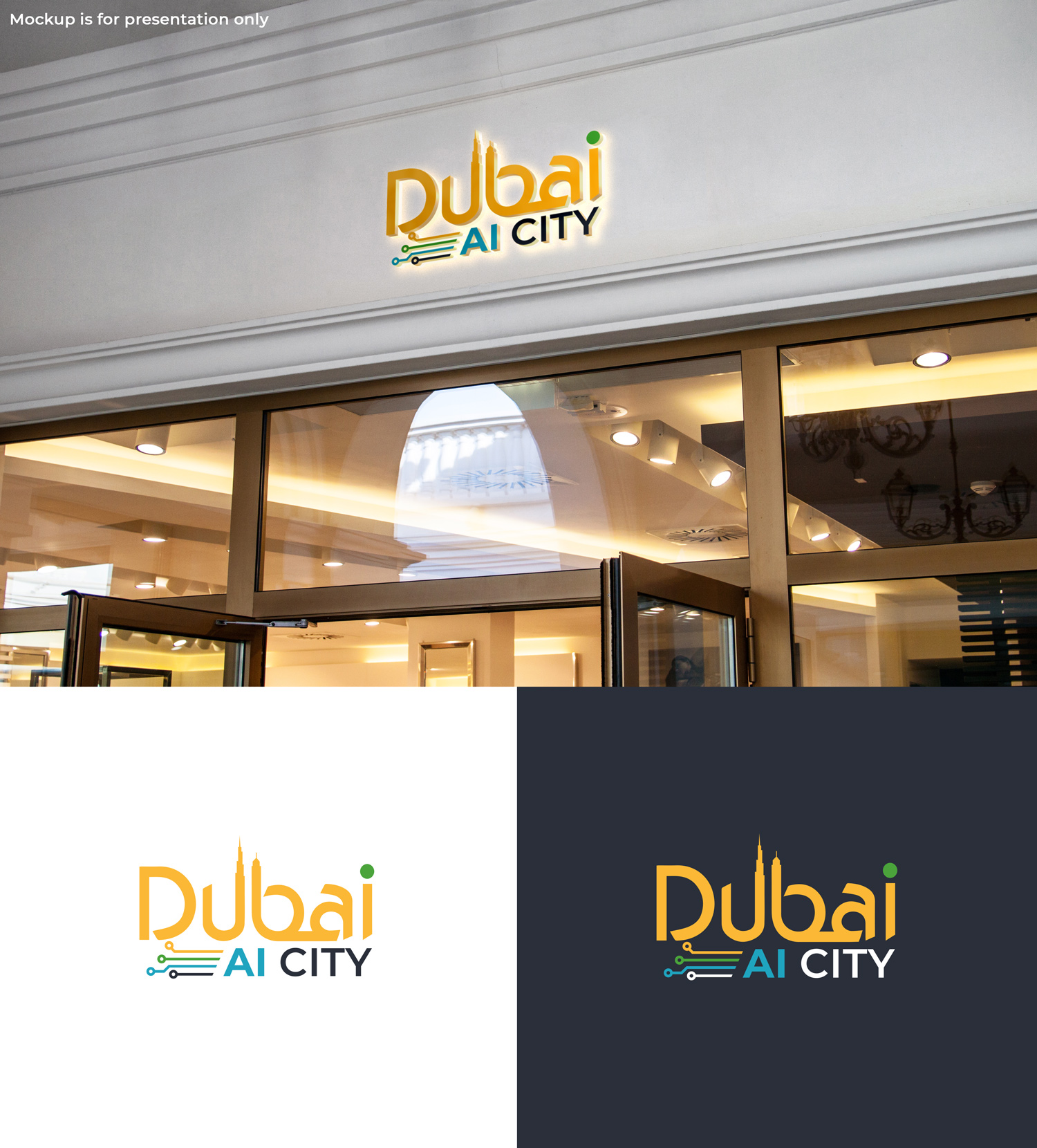 Logo Design by M Art & Design for this project | Design #36510296